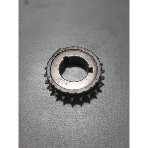 Roda Dentada Do Eixo De Equilíbrio Do Motor Captiva 2.4 