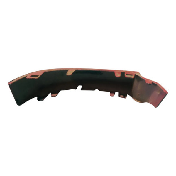 Moldura Lanterna Direita Vw Gol G4 2010 Cx509 Vermelho