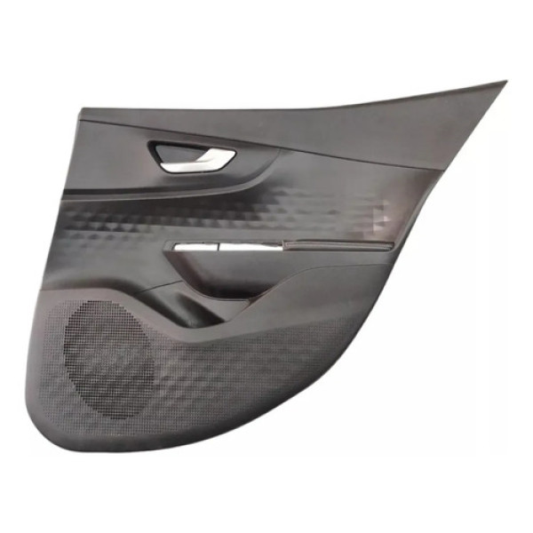 Forro Porta Traseiro Direito Fiat Fastback 2021/2024 P11