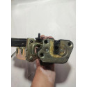 Fechadura Porta Traseira Direita Elétrica Jac J3 2012 Cx448