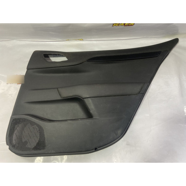 Forro Porta Traseira Direita C4 Lounge Exclusive 2014 - P2