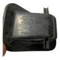 Acabamento Banco Traseiro Isofix Audi A4 2010/2014 Cx174 Preto