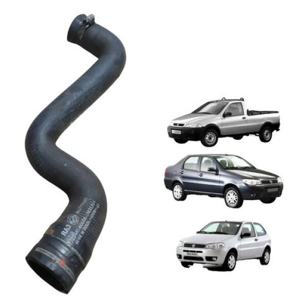 Mangueira Filtro Ar Fiat Palio Strada Siena 2006 A 2011