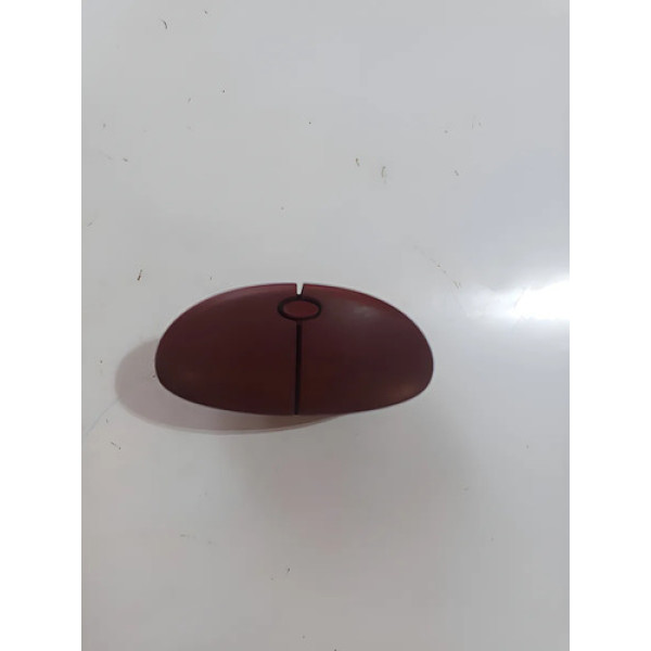 Botão  Pisca Alerta  E Trava Peugeot  206 Cx243 Vermelho
