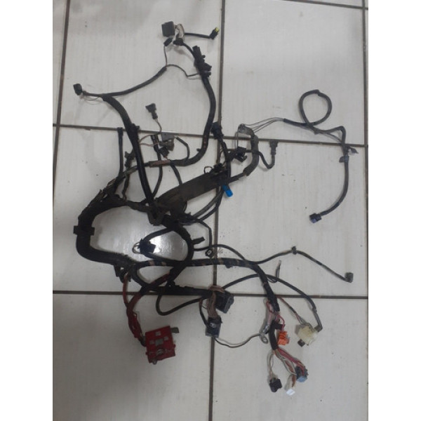 Chicote Megane 1.6 2016 Manual