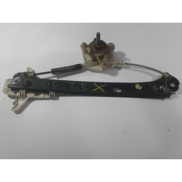 Máquina Vidro Manual Traseira Direita Up 2014 A 19