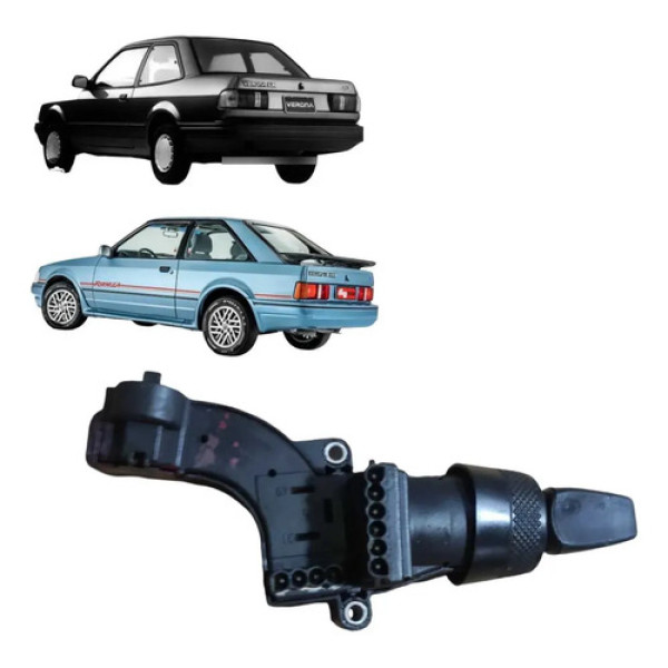 Chave De Seta Ford Escort Verona 1988 A 1992