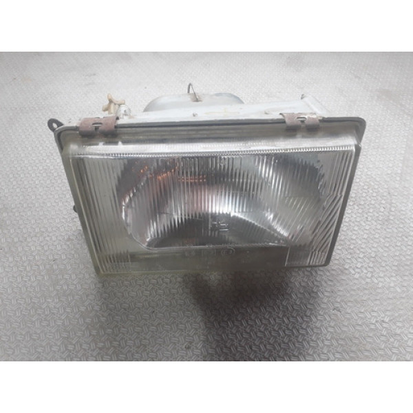 Farol Esquerdo  Gol Quadrado  1980