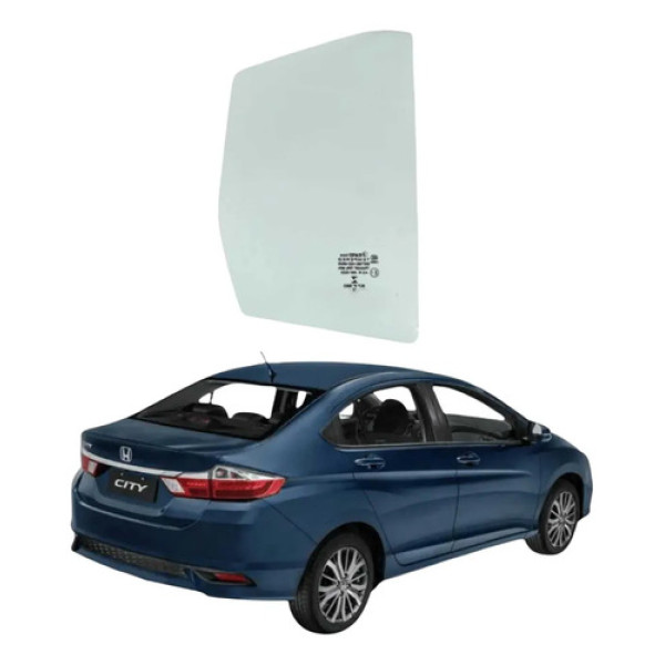 Vidro Janela Fixa Traseira Direita Honda City 1.5 2015