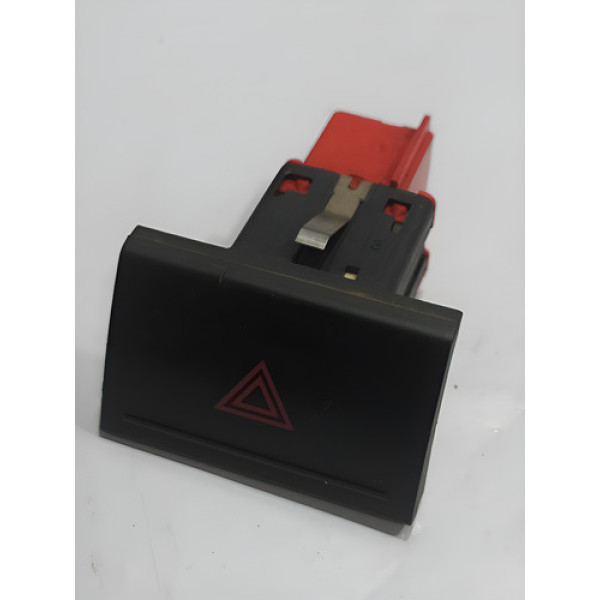 Botão Pisca Alerta Volkswagen Amarok 2h0963235b Cx243 Preto