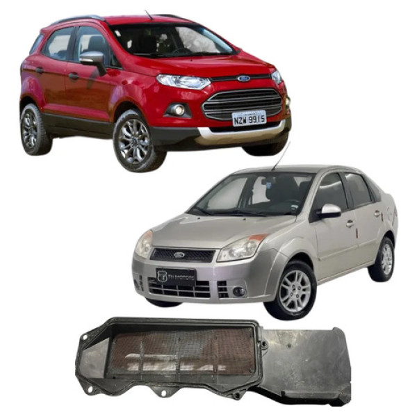 Caixa Distribuição De Ar Painel Ecosport/fiesta P29