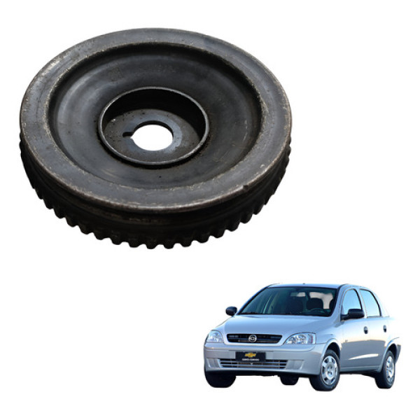 Polia Virabrequim Gm Corsa 1.0 2002/2012 Cx212