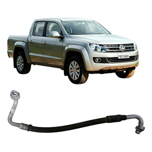 Mangueira Compressor Ar Amarok 2.0 2016