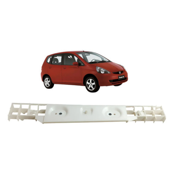 Suporte Lateral Forro Teto Esquerdo Honda Fit 04/08 Cx339