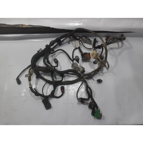 Chicote Injeção Peugeot 2008 1.6 16v 2015/2019 Cx352