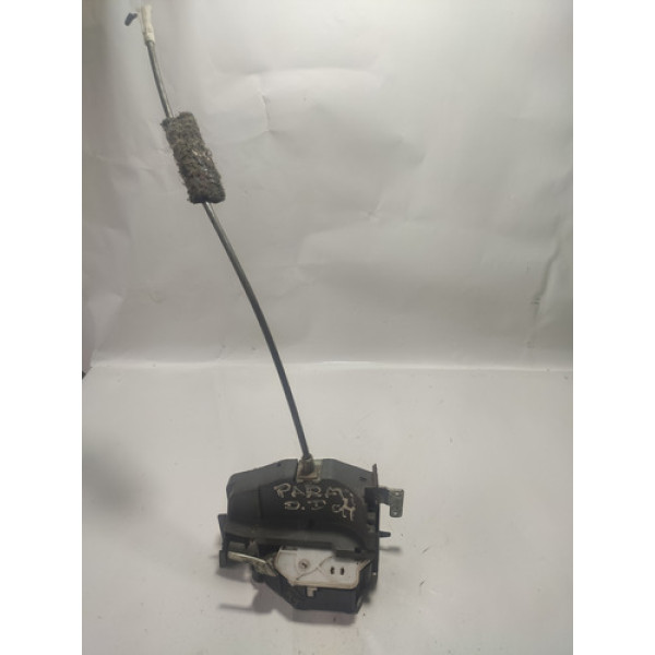 Fechadura Porta Dianteira Esq. Gol/parati 05/14 Cx446