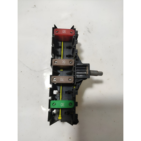 Caixa Fusível 206 207 Peugeot 2004 Cx410 0v