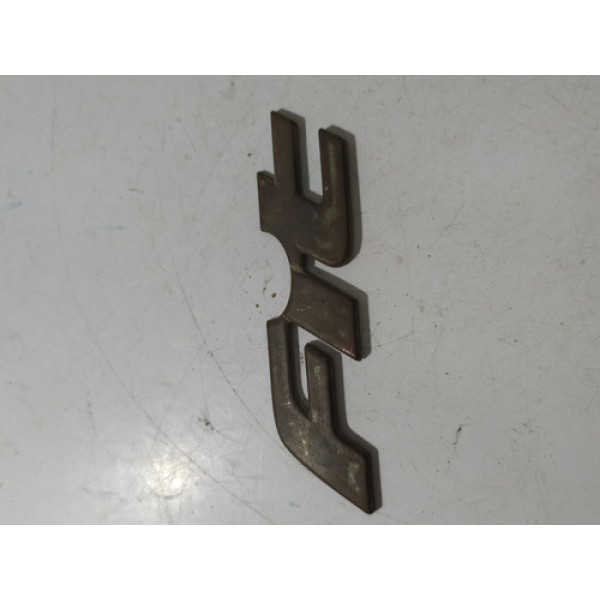 Emblema Da Fit Sem O Pingo Do I Original