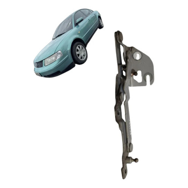 Dobradiça Tampa Direita Vw Passat Alemão 1999/2001 Cx470