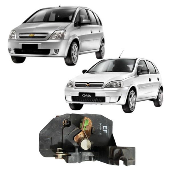 Fechadura Porta Traseira Direita Corsa Meriva Cx304