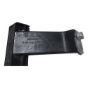 Guia Vidro Porta Traseira Direita Peugeot 408 2012 Cx476