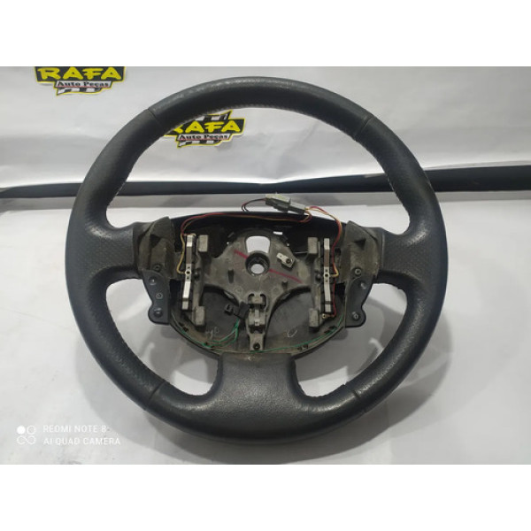 Volante Direção Renault Megane Gt 06/12