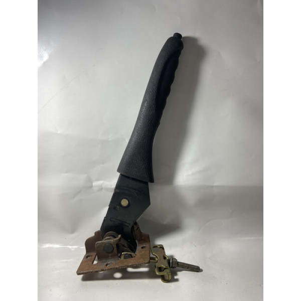 Alavanca Freio De Mão Peugeot 206 207 05/12 Cx375