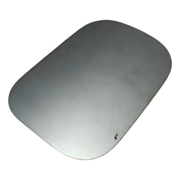 Tampa Portinhola Tanque Renault Megane 2008/2010 Cx56 Prateado
