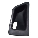 Moldura Maçaneta Interna Tras Direito Tempra Sw95 Cx510 Preto