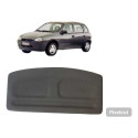 Tampão Bagagito Chevrolet Corsa 1994 A 2002 Cinza-escuro