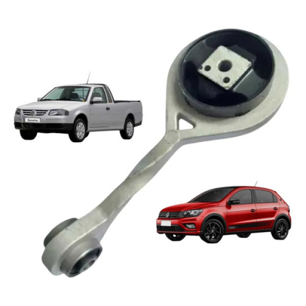 Coxim Inferior Cambio Gol Voyage Saveiro 2009-2017