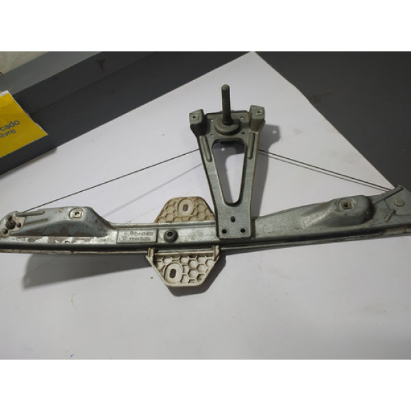 Maquina Vidro Clio 1999-2012 Manual Tras Direita 