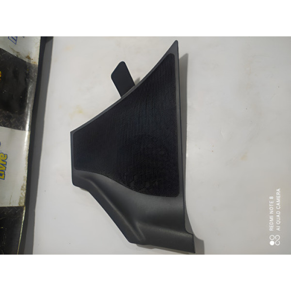 Tela Auto Falante D.d. Renault Megane 11/12 Cx158 Preto