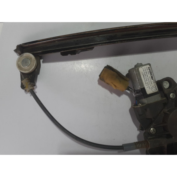 Maquina Vidro Elétrico Dianteiro Dir Siena 