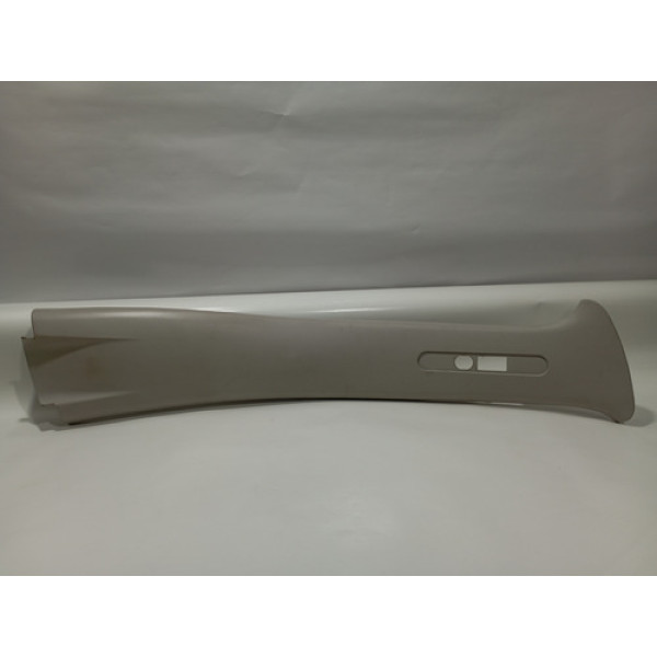 Moldura Coluna Central Direita Peugeot 207 1.4 2009/14 Cx384
