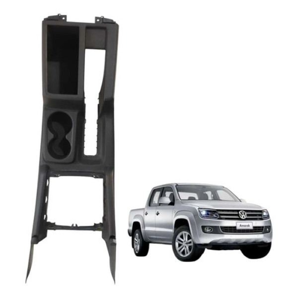 Console Central Volkswagen Amarok 2.0 2011 A 2016