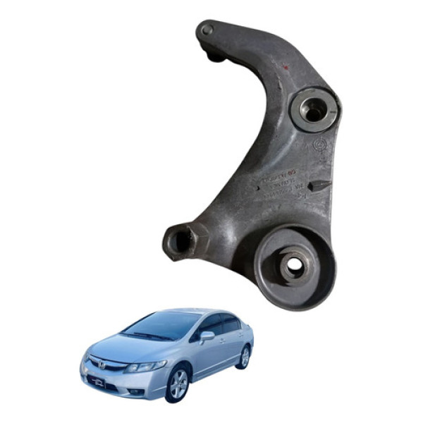 Suporte Correia Alternador Honda Civic 2007/2011