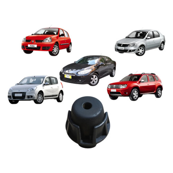 Batente Capô Clio Logan Sandero Duster Fluence 12/15 Cx524