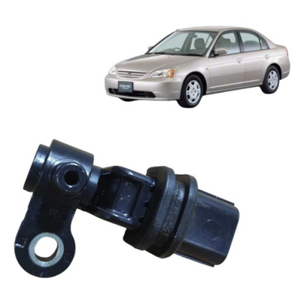 Sensor Rotação Honda Civic 1.7  16v 2001a2006