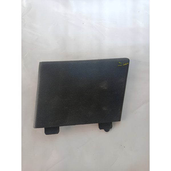 Tampa Acabamento Esquerd Porta Malas Peugeot 307 05/12 Cx449 Preto