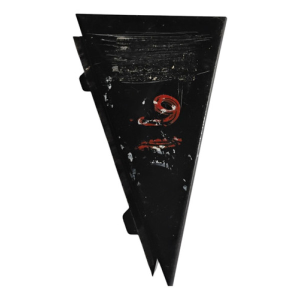 Moldura Externa Porta Traseira Esquerda Sonata 2011