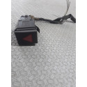  Interruptor  Pisca Alerta Polo Hatch  E Sedan 03/16 Cx243 Preto