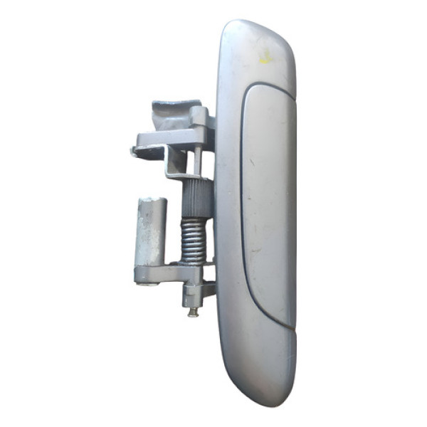 Maçaneta Externa T.d Honda Fit 03/08 Cx46 Cinza