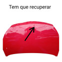 Capo Dianteiro Hb20 Hb20x Hb20s 2012 2014 2015 2018 2019