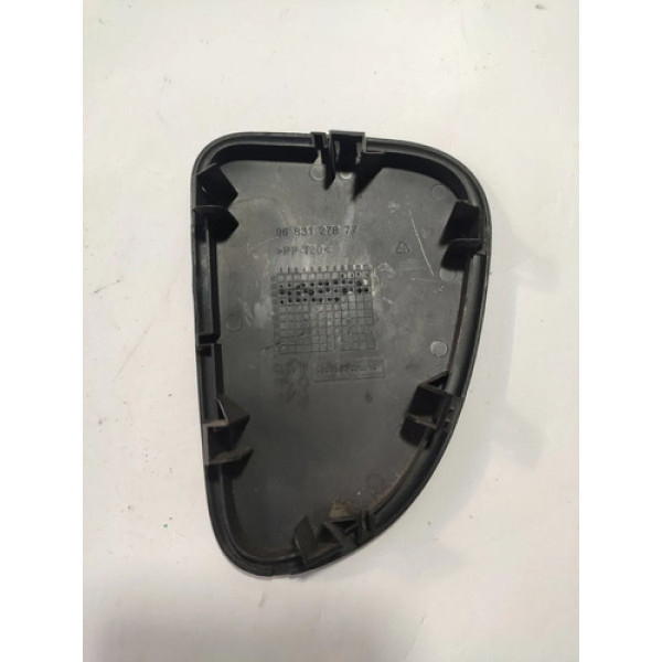 Tampa Caixa Fusível Dir. Painel Peugeot 206 207 07/14 Cx441
