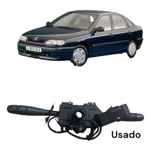 Chave Seta Limpador Renault Laguna 1994 A 1999