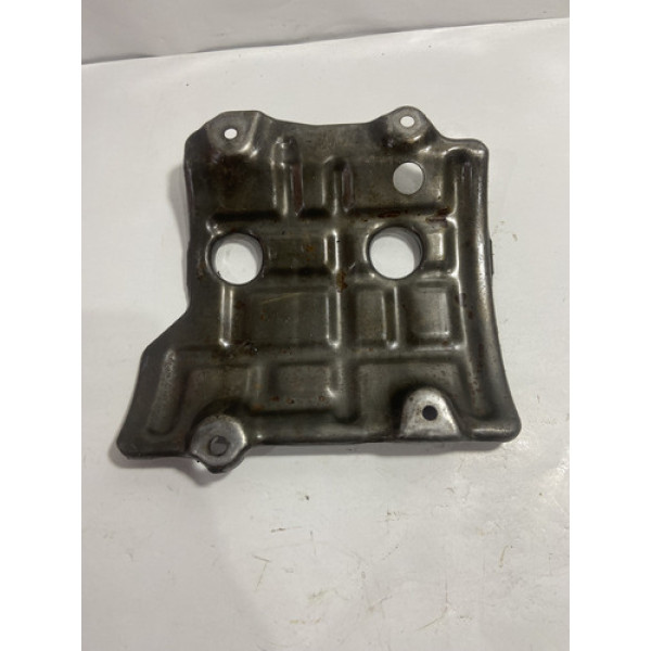 Capa Proteção Cárter Óleo Hond New Civic 1.8 16v 07/11 Cx438