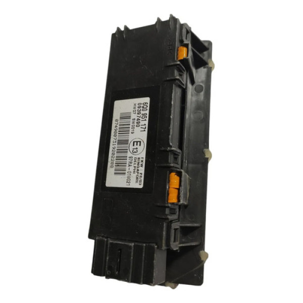 Módulo Sensor Alarme Ultrassonico Vw Polo 07/15 Cx165