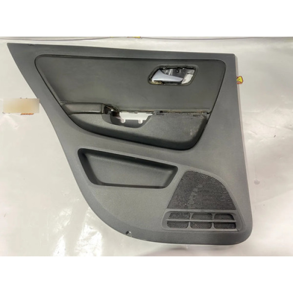 Forro Porta Traseira Esquerda Vw Fox 2010 - 5z4867179c P12