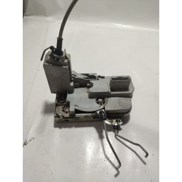 Fechadura Dianteira Esquerda Peugeot 307 2.0 2009 Cx447